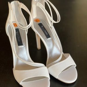 White House Black Market Heels